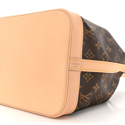 Louis Vuitton Monogram Petit Noe NM 9 of 10