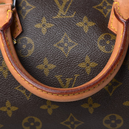 Louis Vuitton Monogram Speedy 40 18 of 23