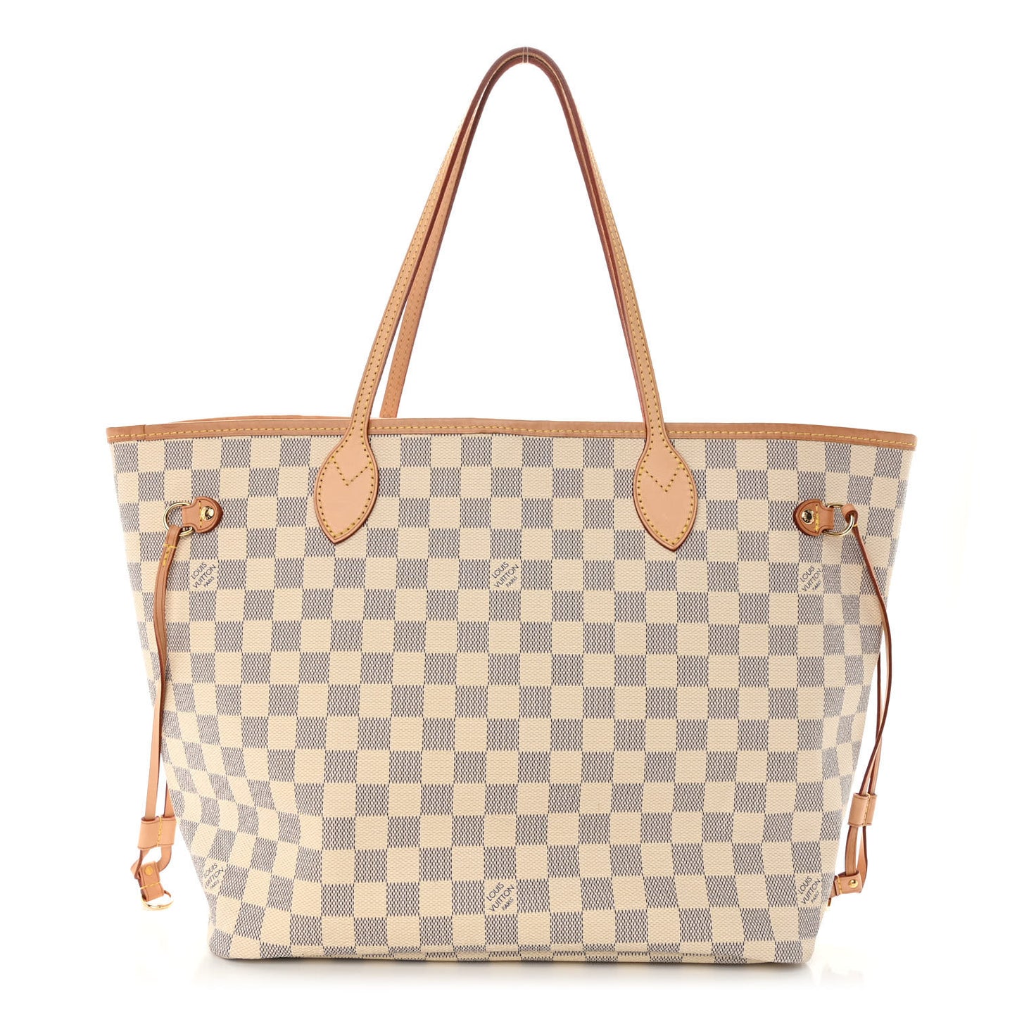 Damier Azur Neo Neverfull MM
