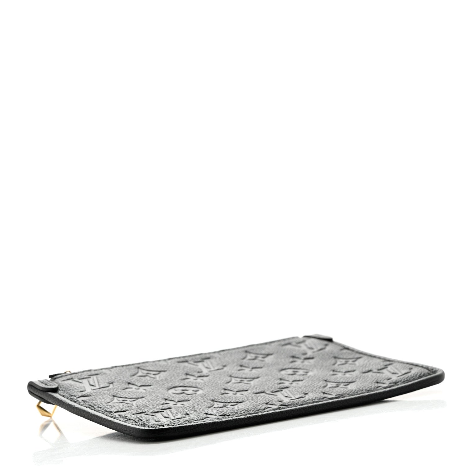 Louis Vuitton Empreinte CarryAll PM Pochette Black 4 of 6