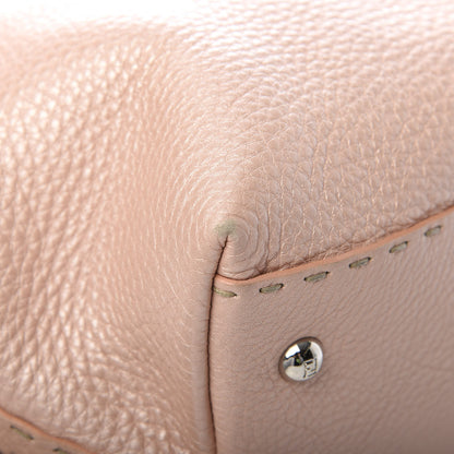 Fendi Cuoio Romano Selleria Adele 1328 Bag Cipria 12 of 21