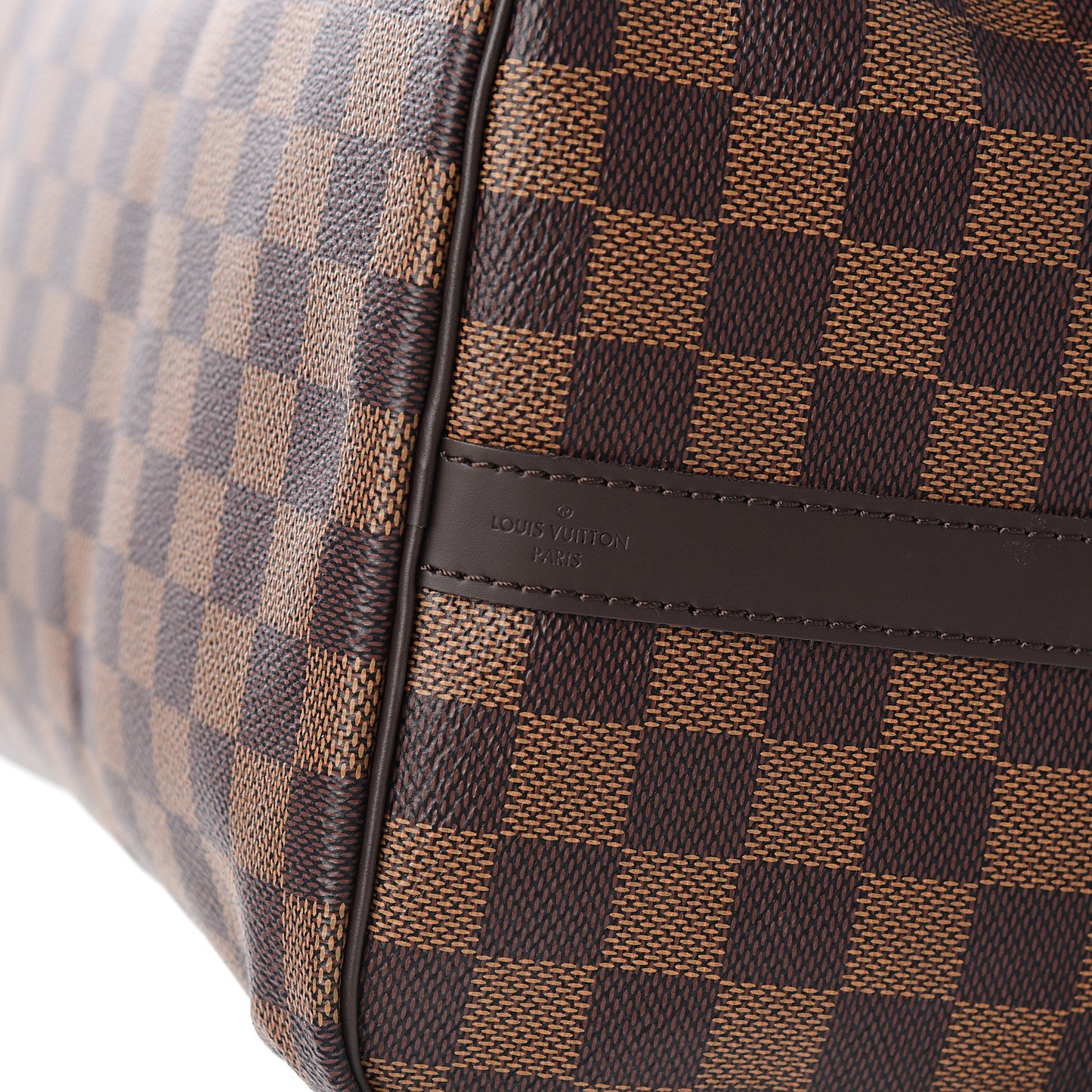Damier Ebene Speedy Bandouliere 30