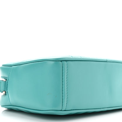 Prada Soft Calfskin Diagramme Crossbody Bag Giada 9 of 10