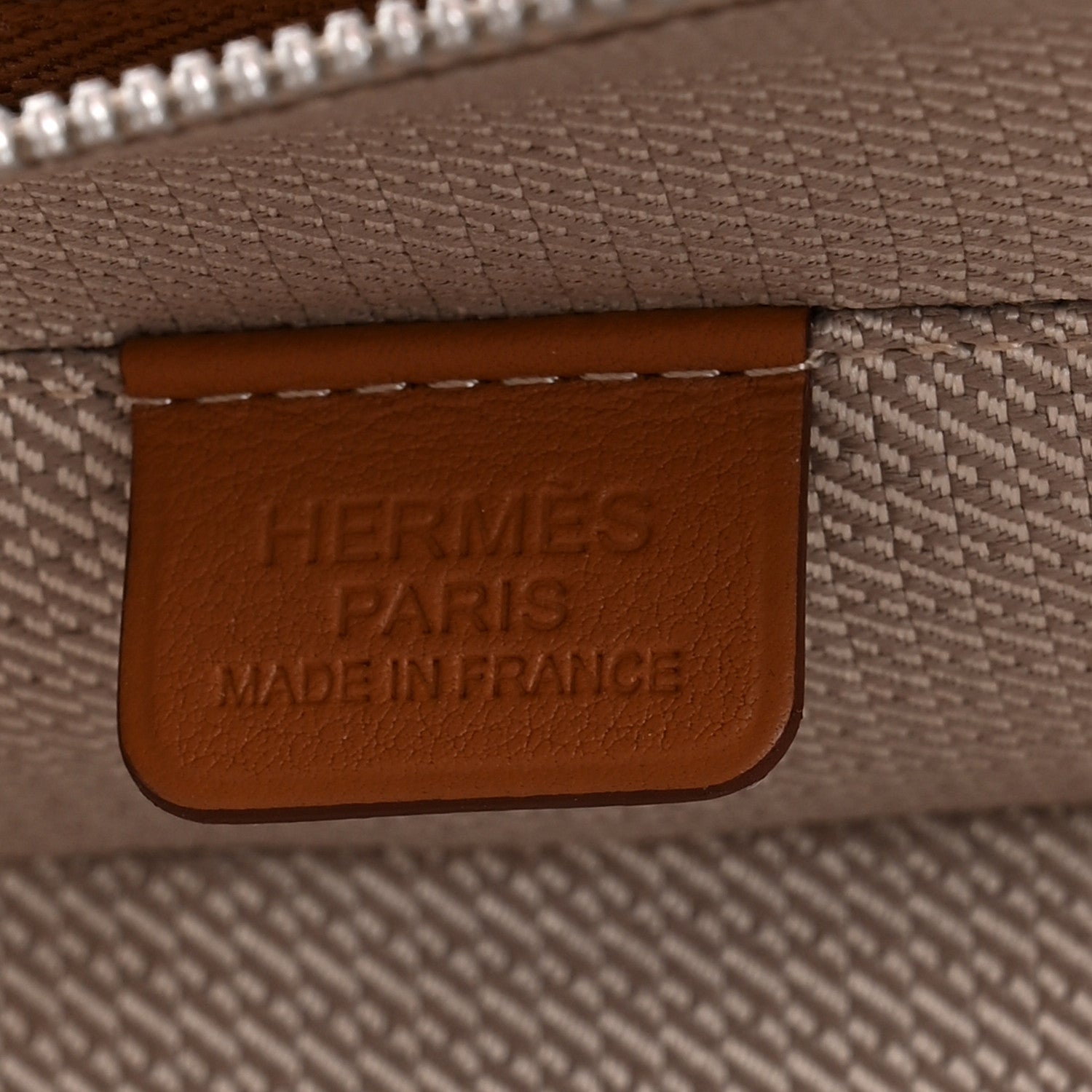 Hermes Canvas Taurillon Regate RMS Rolling Trolley Luggage Multicolor 5 of 8