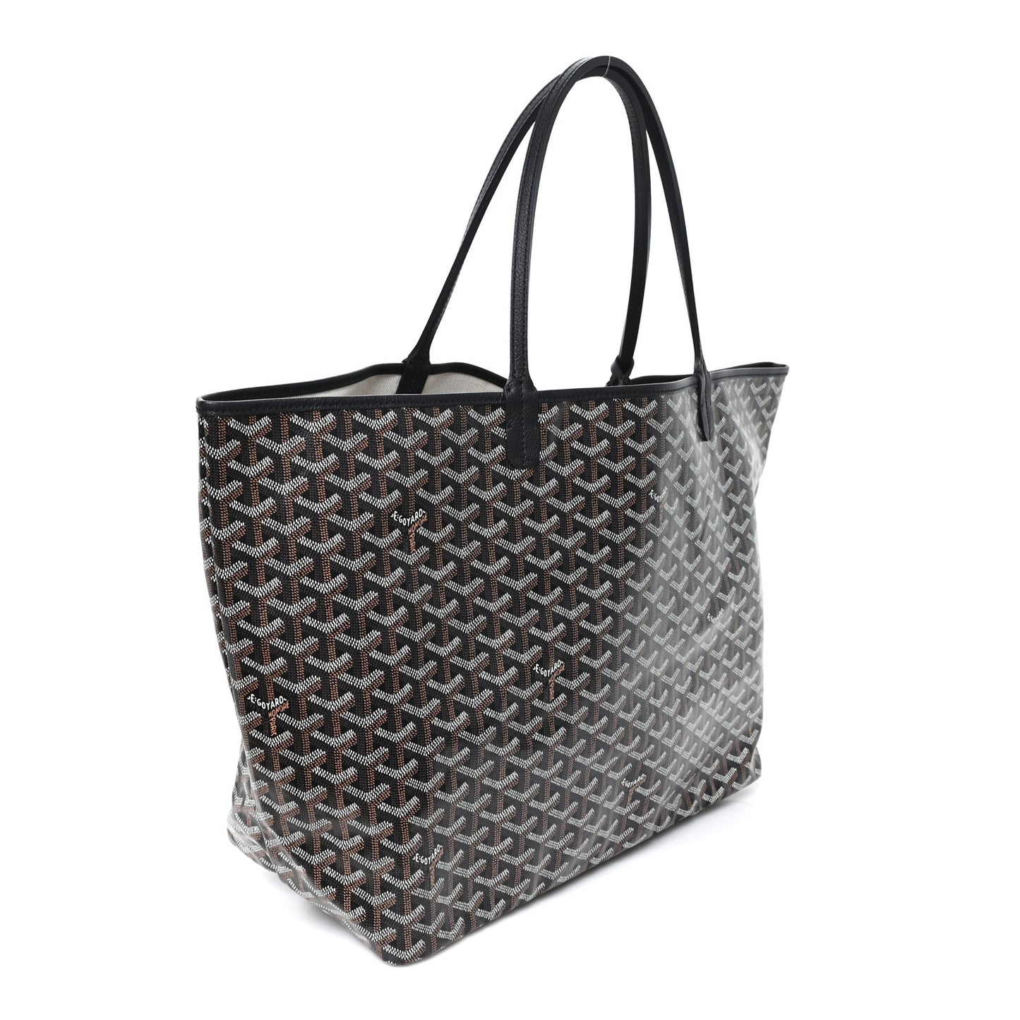 Goyardine Saint Louis GM Black
