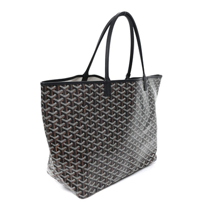 Goyard Goyardine Saint Louis GM Black 4 of 11