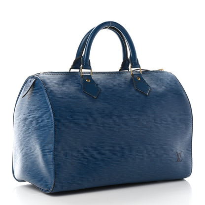 Louis Vuitton Epi Speedy 30 Toledo 3 of 9