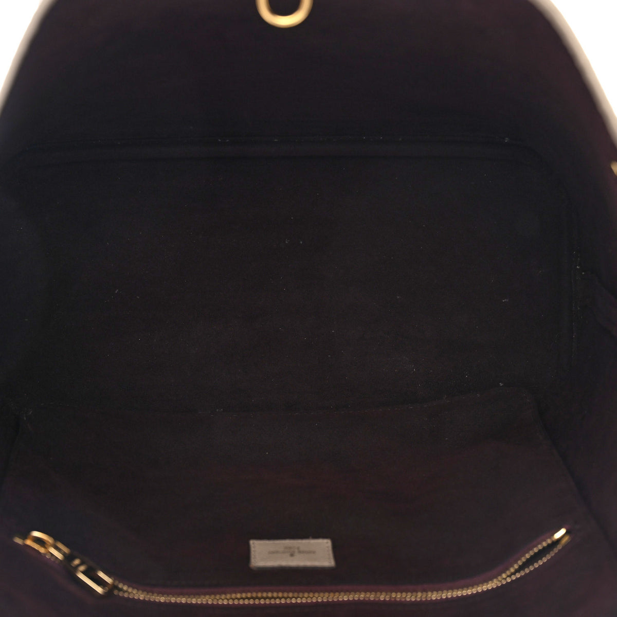 Louis Vuitton Empreinte Monogram Giant Neverfull MM Tourterelle 5 of 16