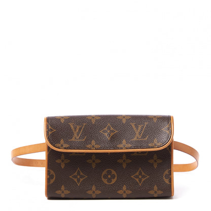 Louis Vuitton Monogram Pochette Florentine XS 1 of 7