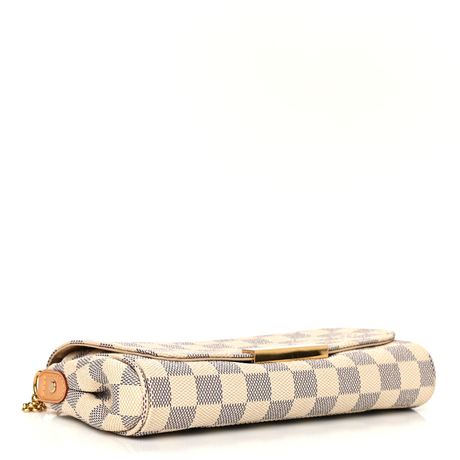 Louis Vuitton Damier Azur Favorite PM 4 of 9