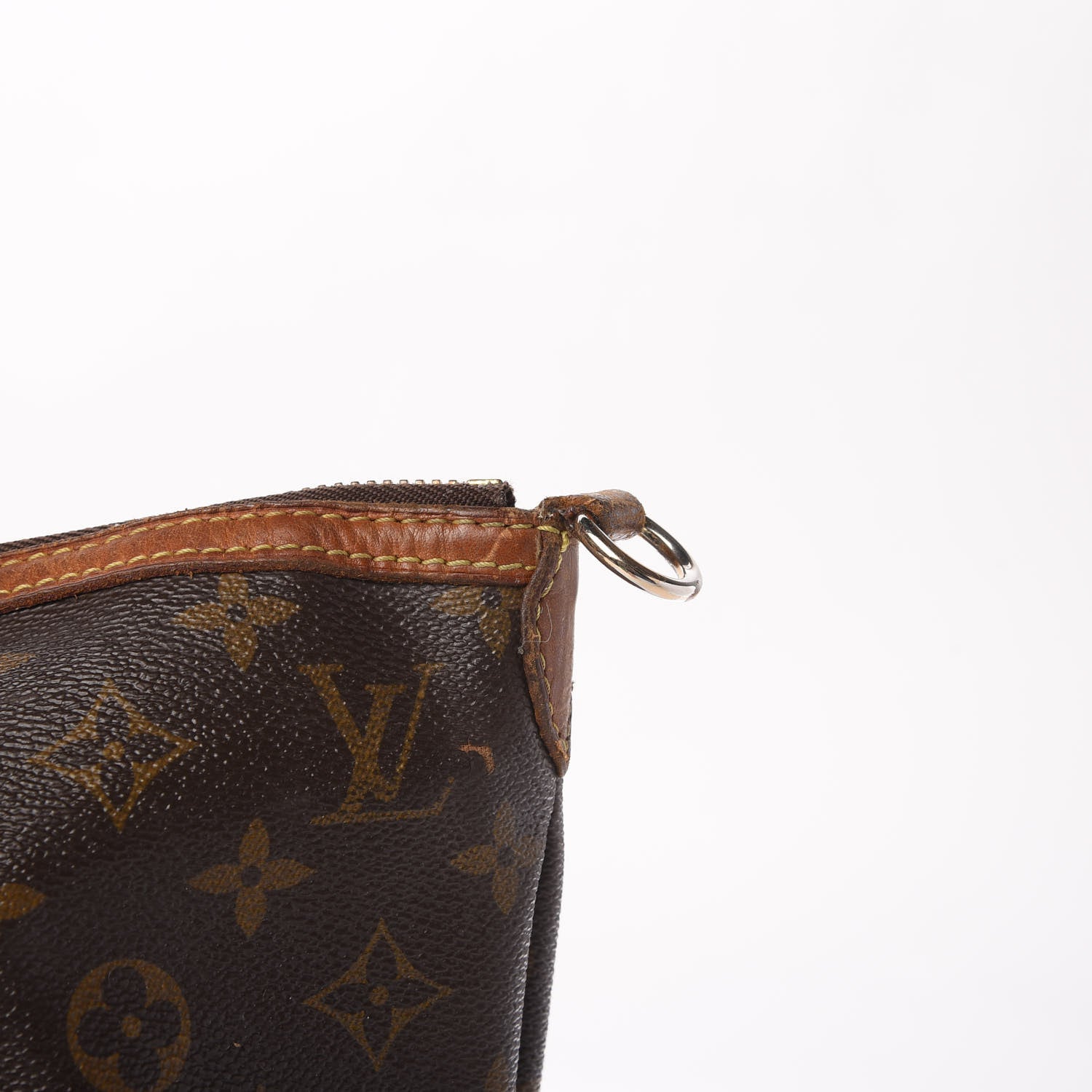 Louis Vuitton Monogram Palermo GM 14 of 14