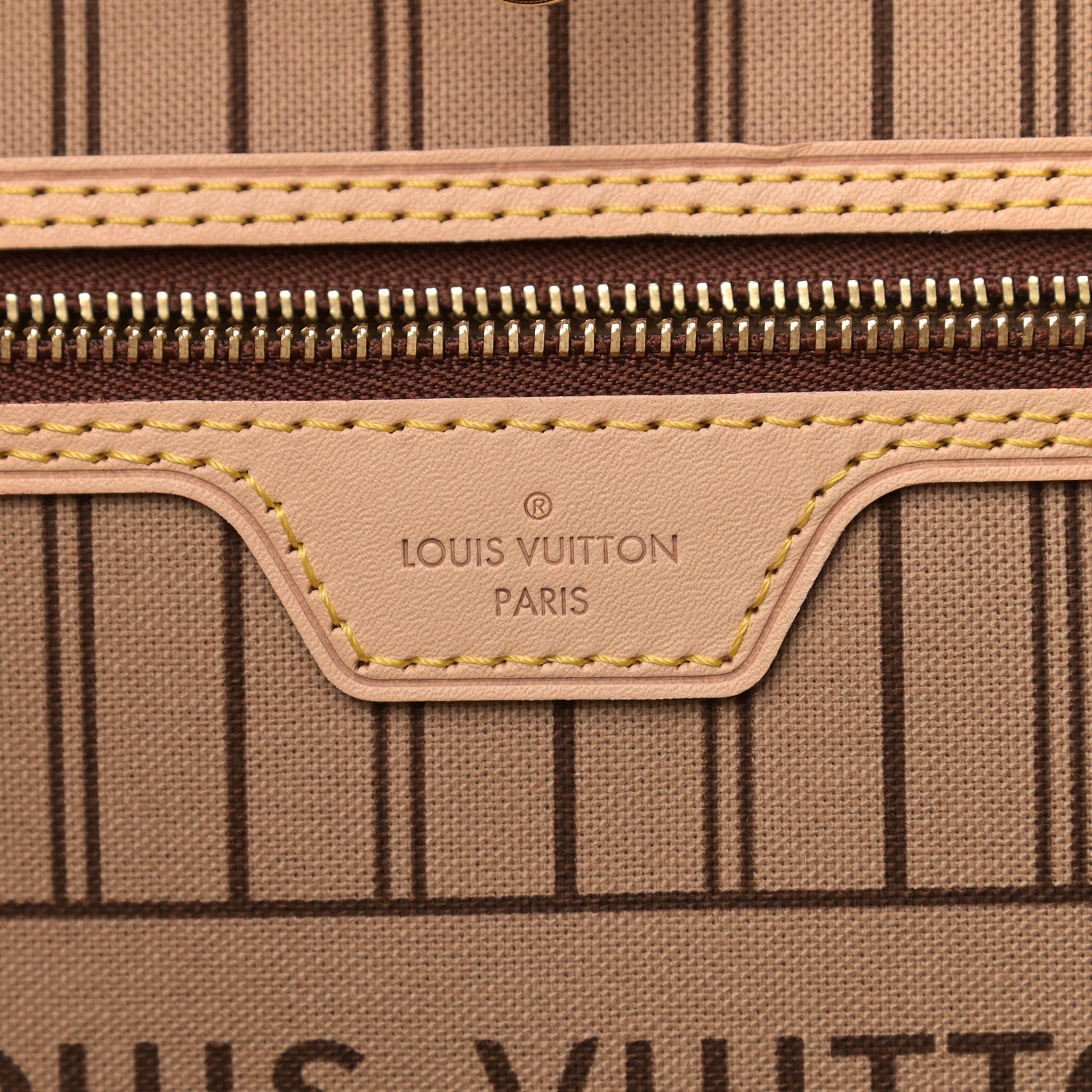 Louis Vuitton Monogram Neo Neverfull GM 9 of 10