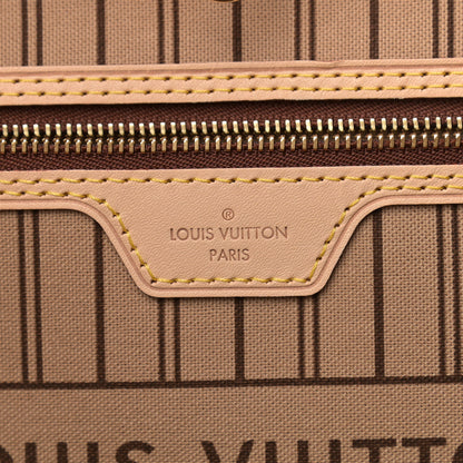 Louis Vuitton Monogram Neo Neverfull GM 9 of 10