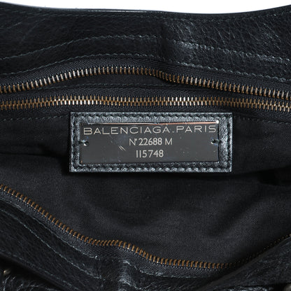 Balenciaga Agneau City Black 6 of 7