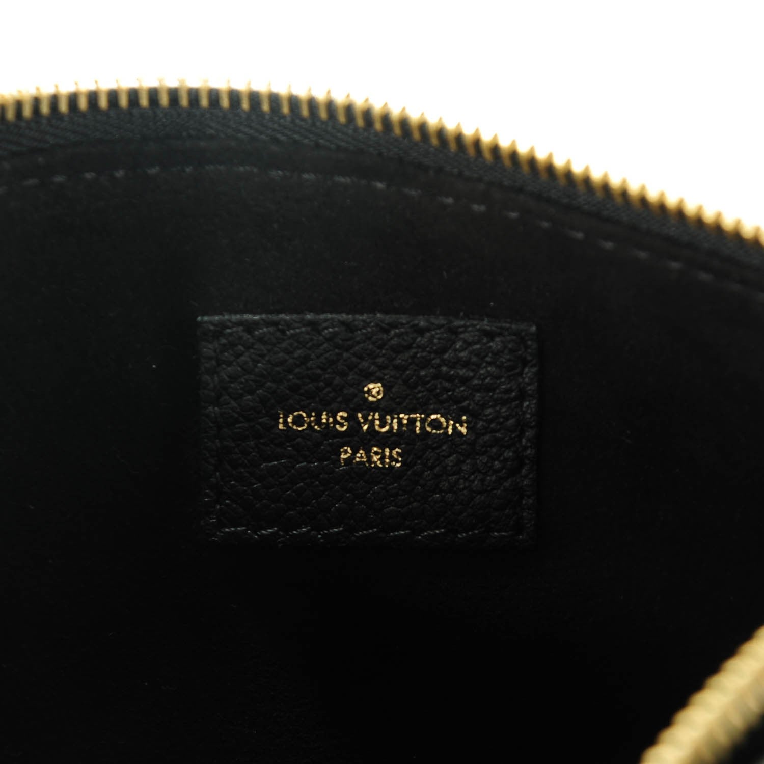 Louis Vuitton Empreinte Twice Black 6 of 8
