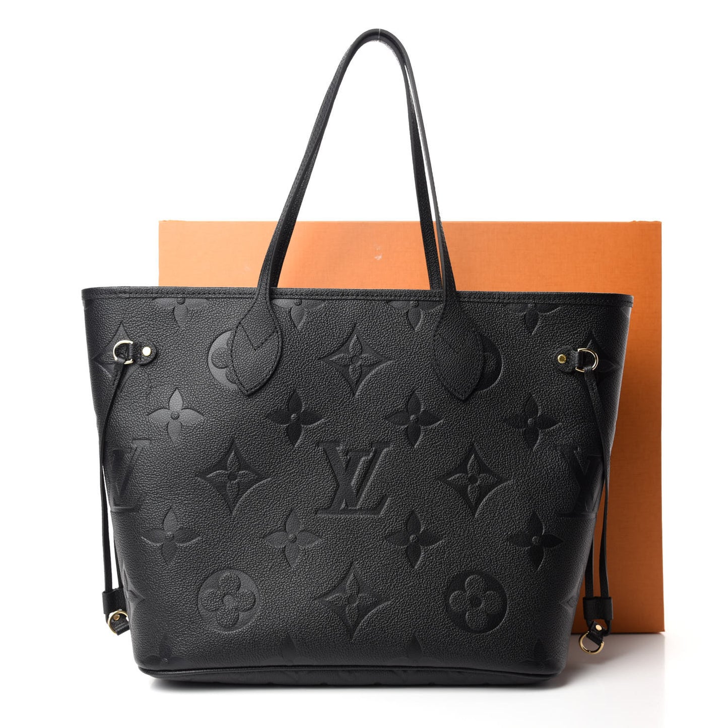Empreinte Monogram Giant Neverfull MM Black