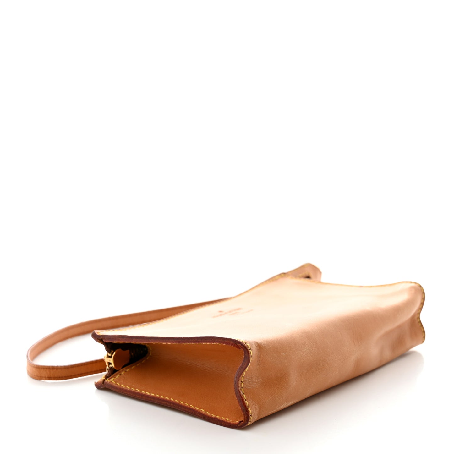 Vachetta Ambre Sac Cabas Pochette