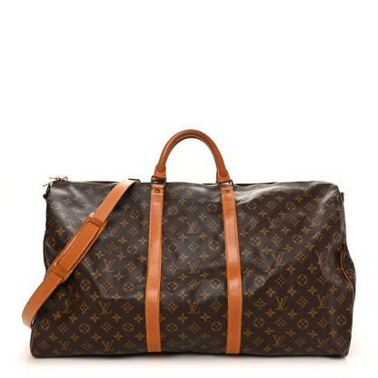 Louis Vuitton Monogram Keepall Bandouliere 60 1 of 14