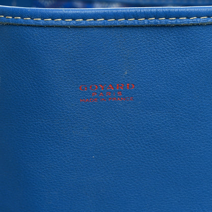 Goyard Goyardine Reversible Mini Anjou Sky Blue 13 of 19