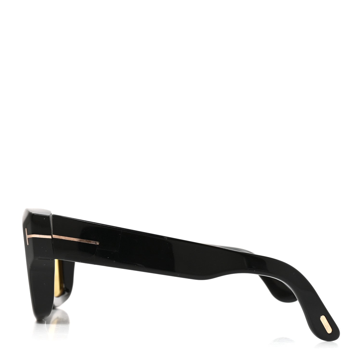 Tom Ford Acetate Ilias Sunglasses TF1154  Black 3 of 6