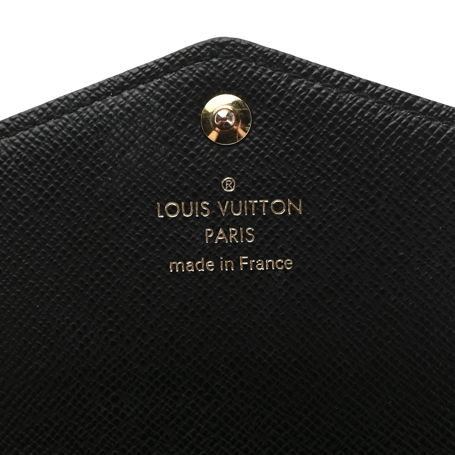Louis Vuitton Reverse Monogram Giant Sarah Wallet 7 of 7