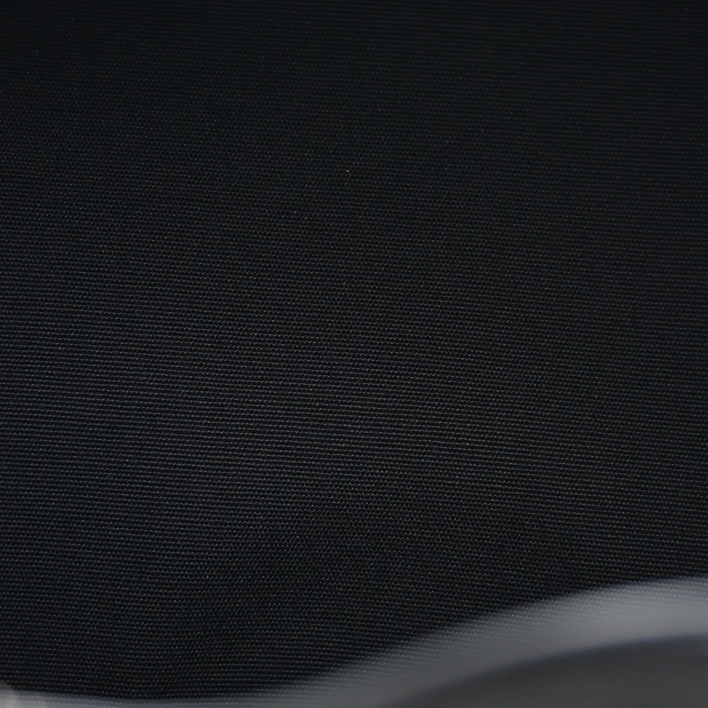 Oblique Jacquard Grained Calfskin Lingot Toiletry Case Blue Black