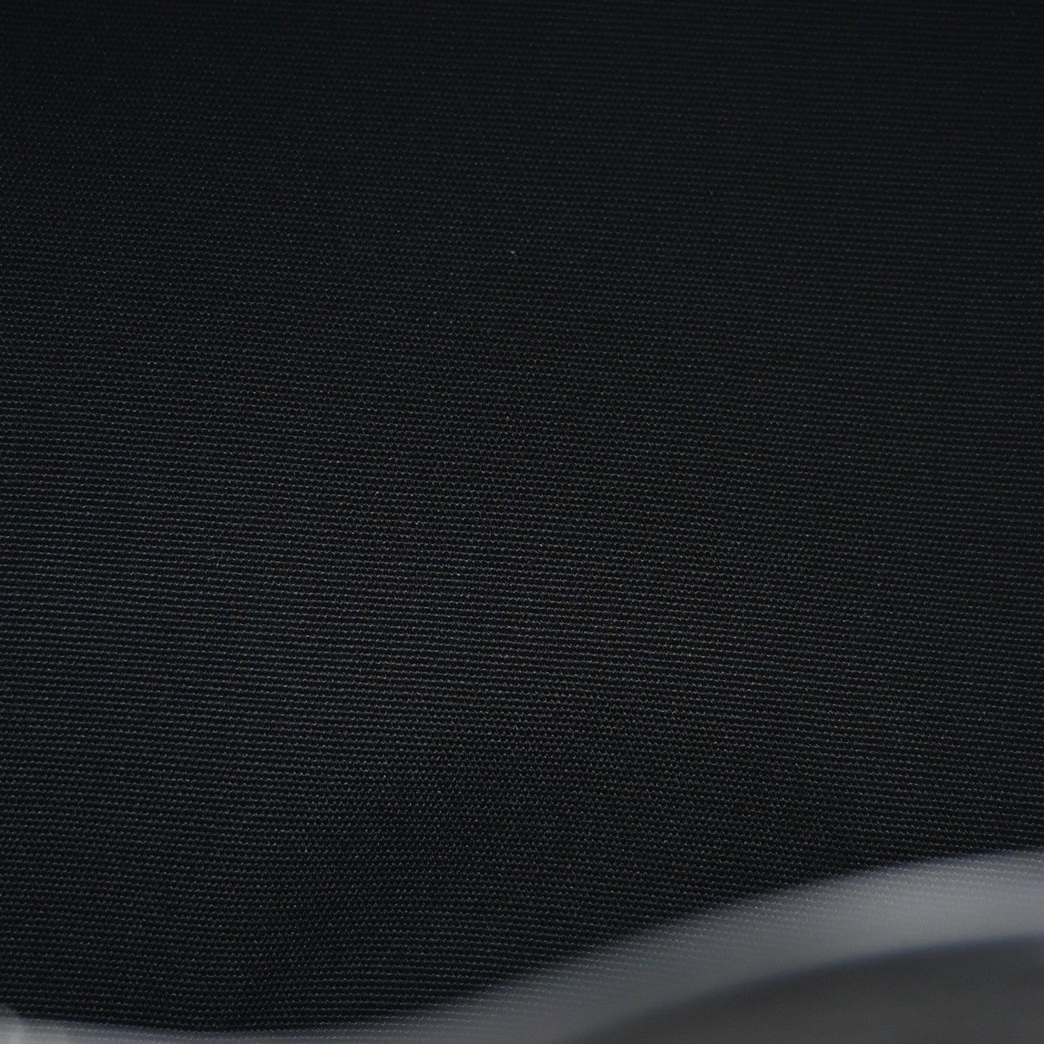 Christian Dior Oblique Jacquard Grained Calfskin Lingot Toiletry Case Blue Black 5 of 10