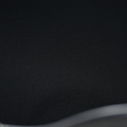 Christian Dior Oblique Jacquard Grained Calfskin Lingot Toiletry Case Blue Black 5 of 10