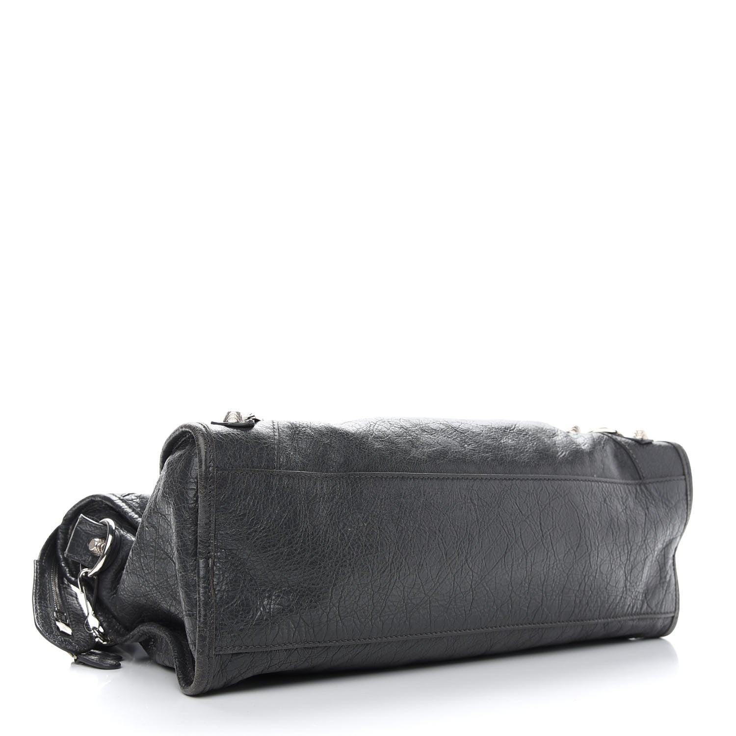 Balenciaga Agneau Giant 12 Silver Hardware City Gris Fossile 4 of 11