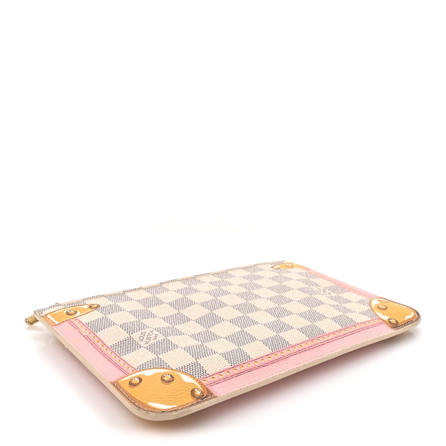 Damier Azur Summer Trunks Neverfull MM GM Pochette