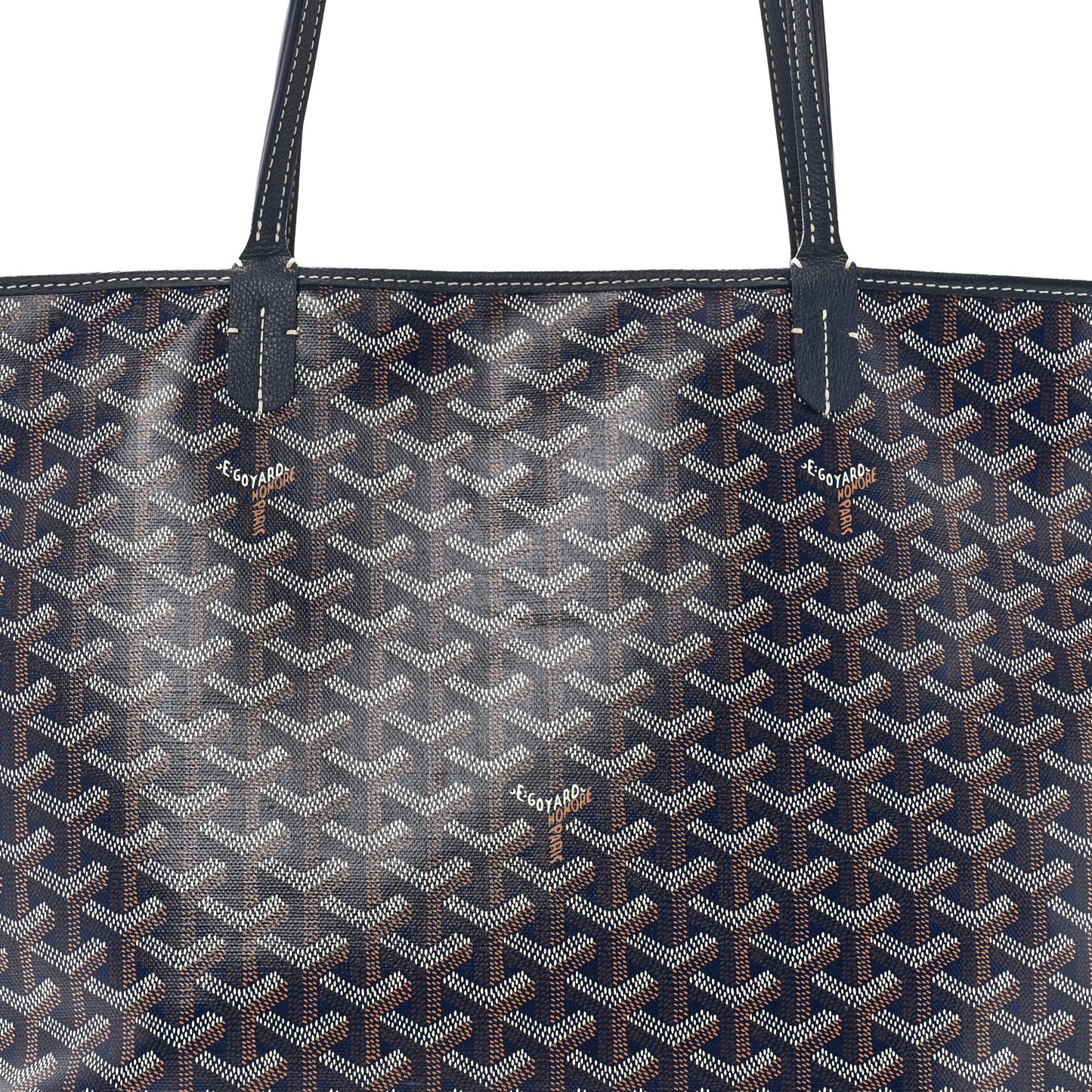 Goyardine Artois MM Navy