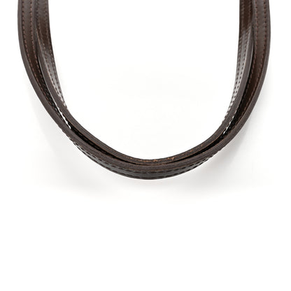 Louis Vuitton Damier Ebene Neo Neverfull MM Rose Ballerine 18 of 19