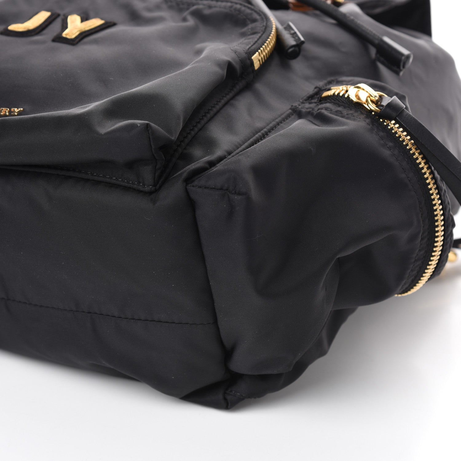 Burberry Nylon Medium Rucksack Backpack Black 10 of 10