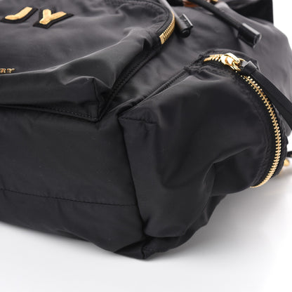 Burberry Nylon Medium Rucksack Backpack Black 10 of 10