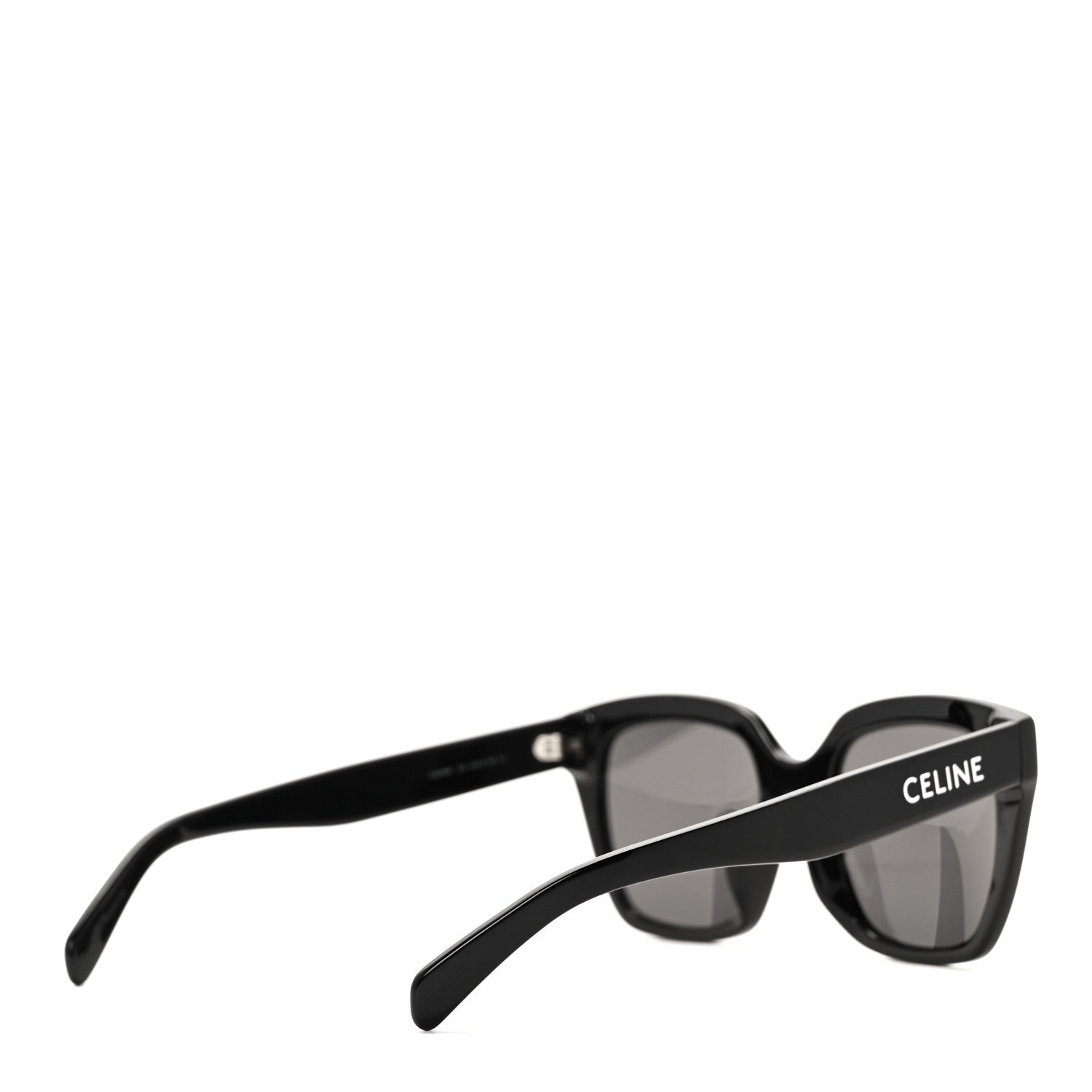 Celine Acetate Sunglasses CL 40198F Black 3 of 7