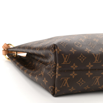 Louis Vuitton Monogram Graceful MM 8 of 12