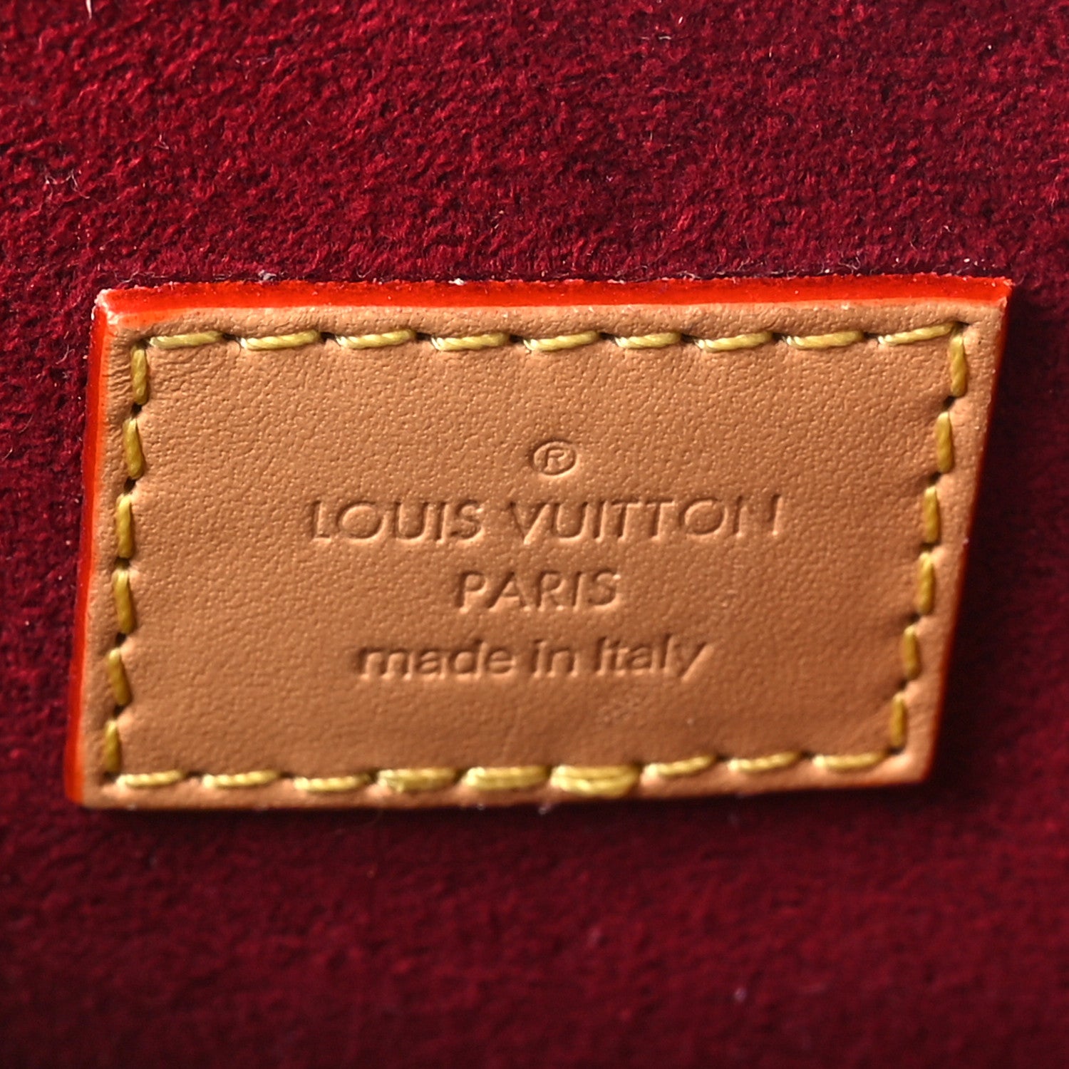 Louis Vuitton Monogram Micro Chantilly 6 of 12
