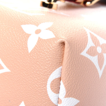 Louis Vuitton Monogram Giant By The Pool Tiny Backpack Brume 8 of 10