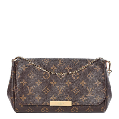 Louis Vuitton Monogram Favorite MM 1 of 9