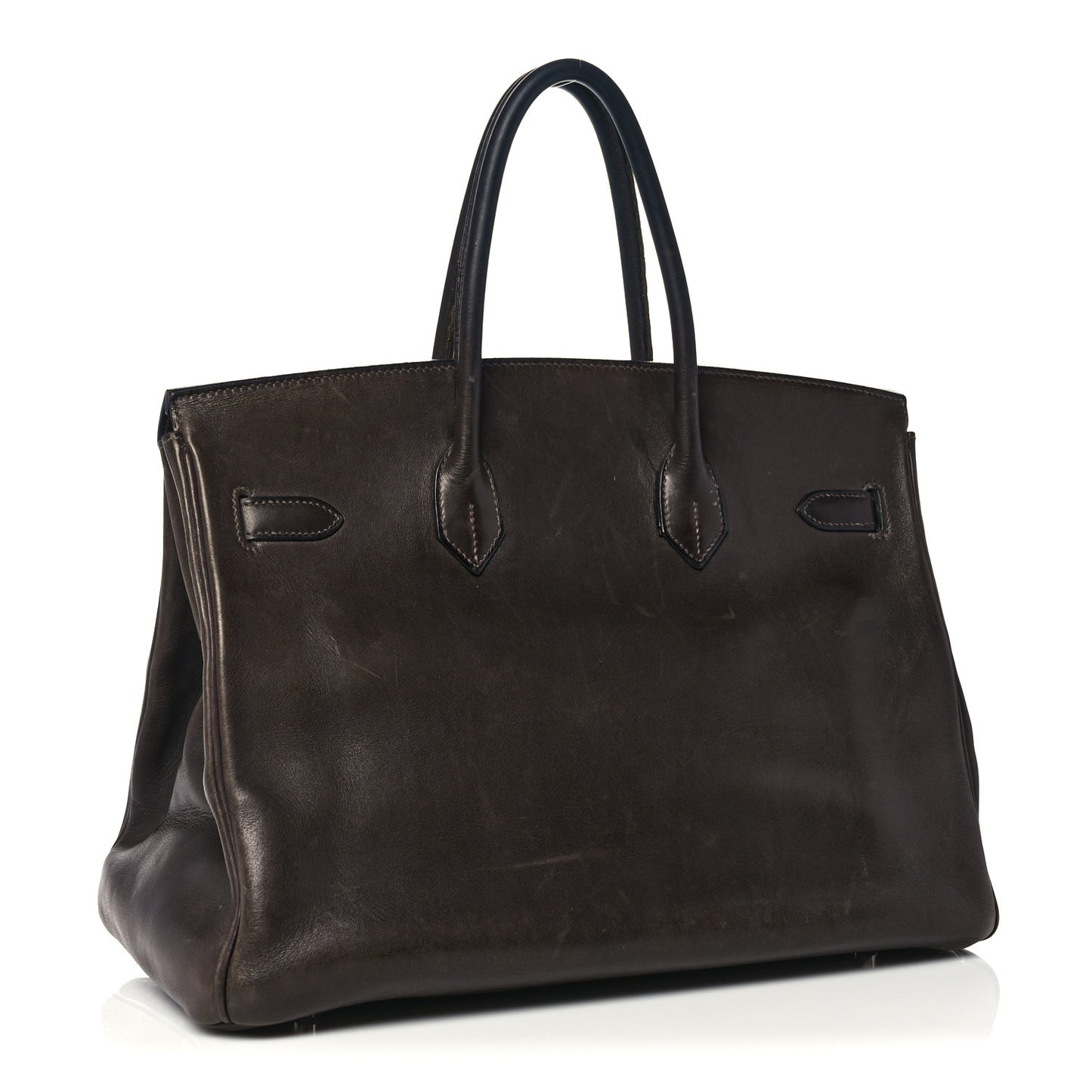 Swift Birkin 35 Chocolate