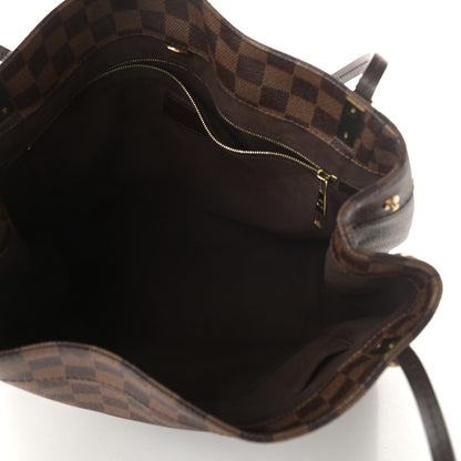 Louis Vuitton Damier Ebene Marylebone GM 5 of 9