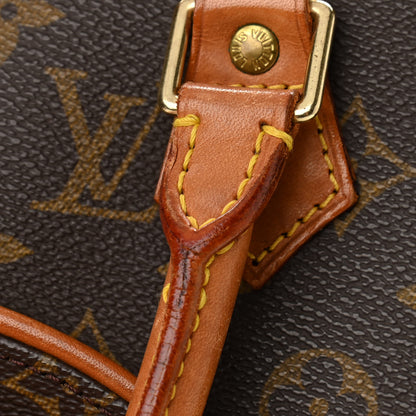 Louis Vuitton Monogram Ellipse MM 12 of 13