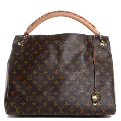 Louis Vuitton Monogram Artsy MM 1 of 9