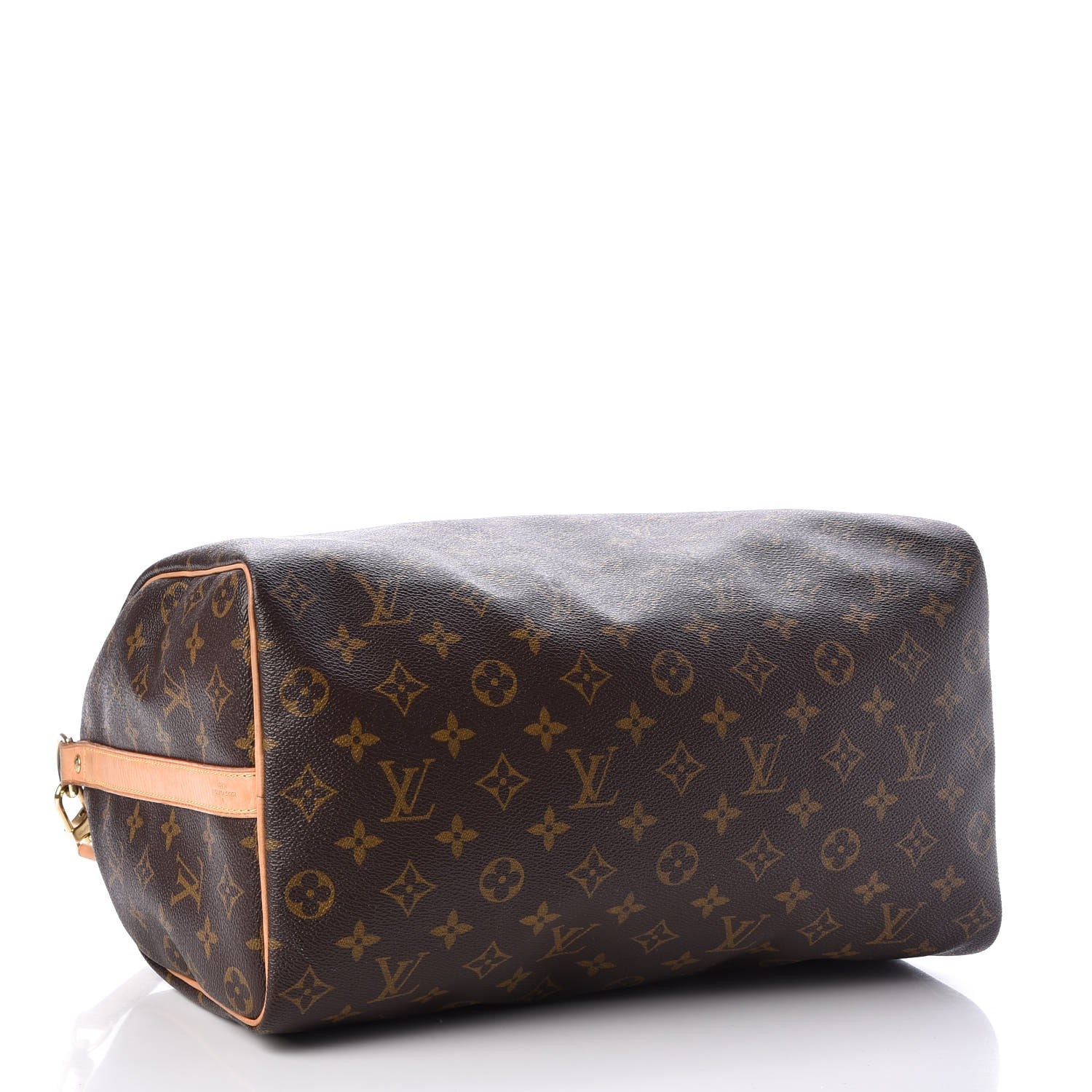 Louis Vuitton Monogram Speedy Bandouliere 35 4 of 10