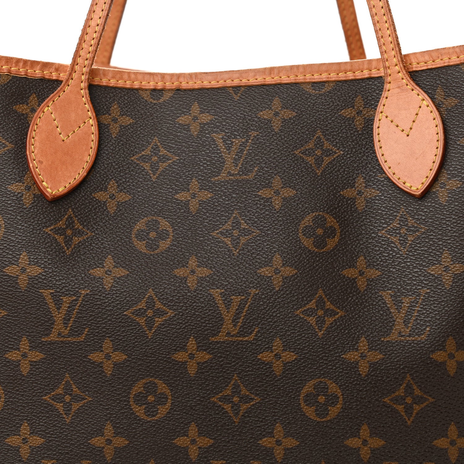 Louis Vuitton Monogram Neverfull GM 8 of 15