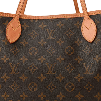 Louis Vuitton Monogram Neverfull GM 8 of 15