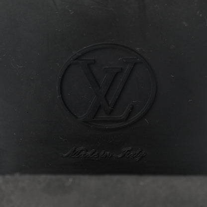 Louis Vuitton Patent Monogram Limitless Ankle Boots 40 Black 6 of 11