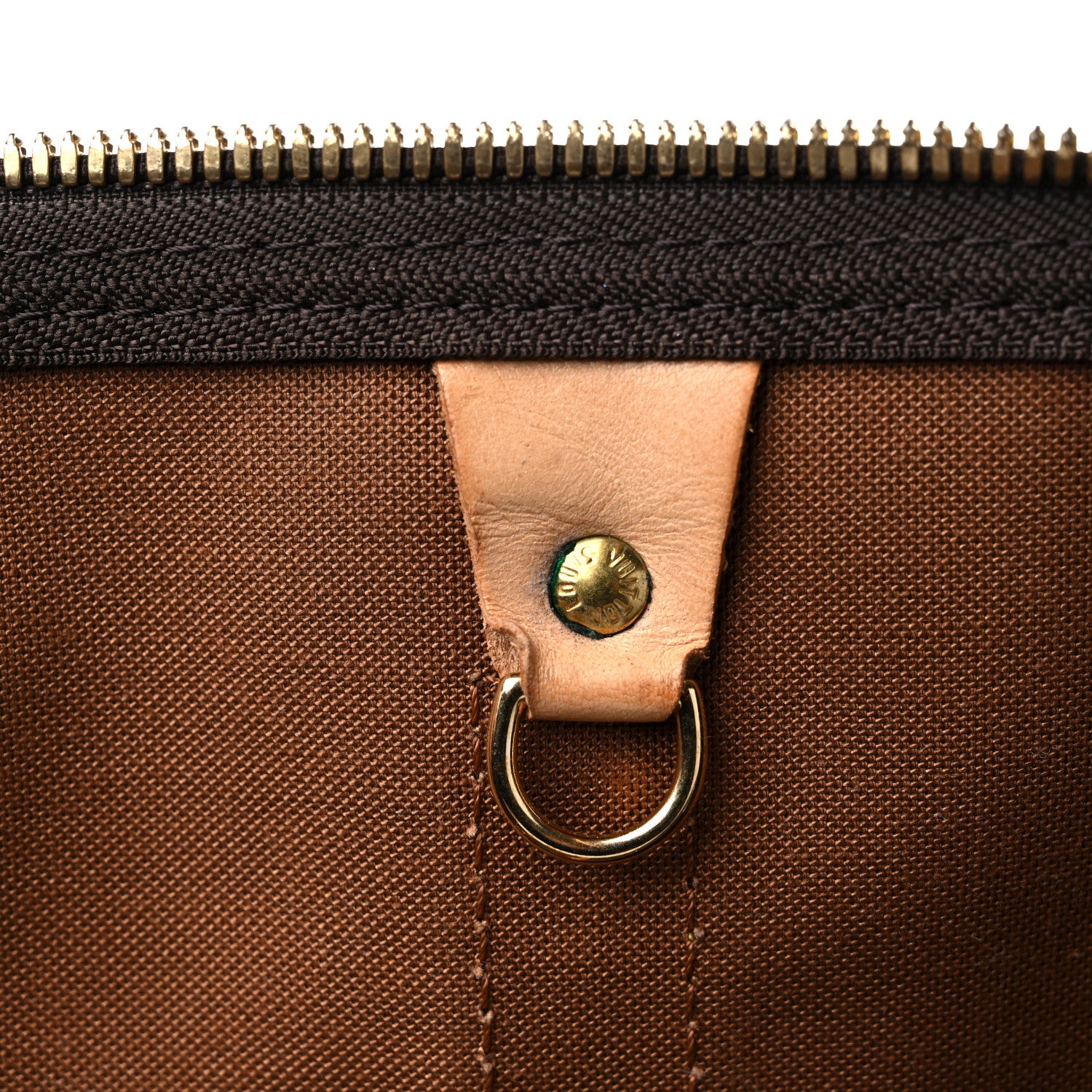 Louis Vuitton Monogram Keepall Bandouliere 60 9 of 19
