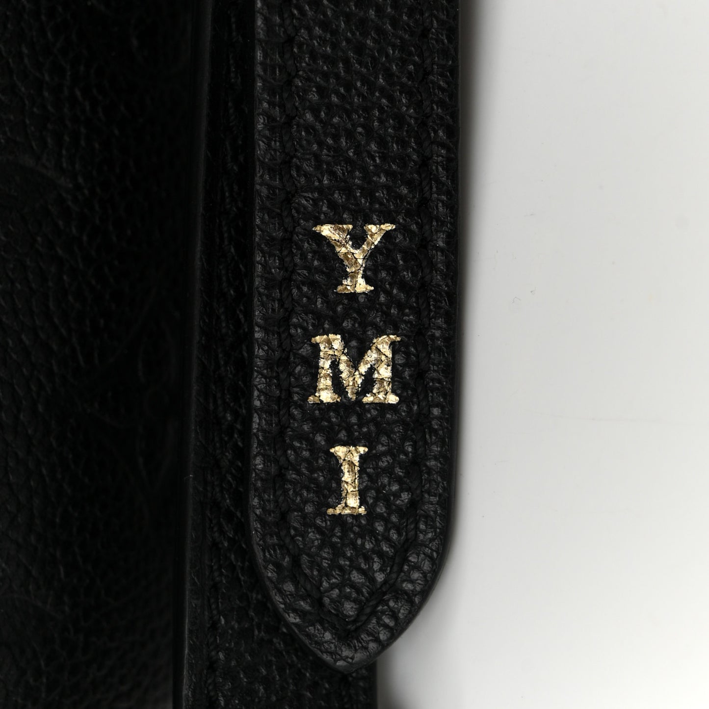 Empreinte Pochette Metis Black