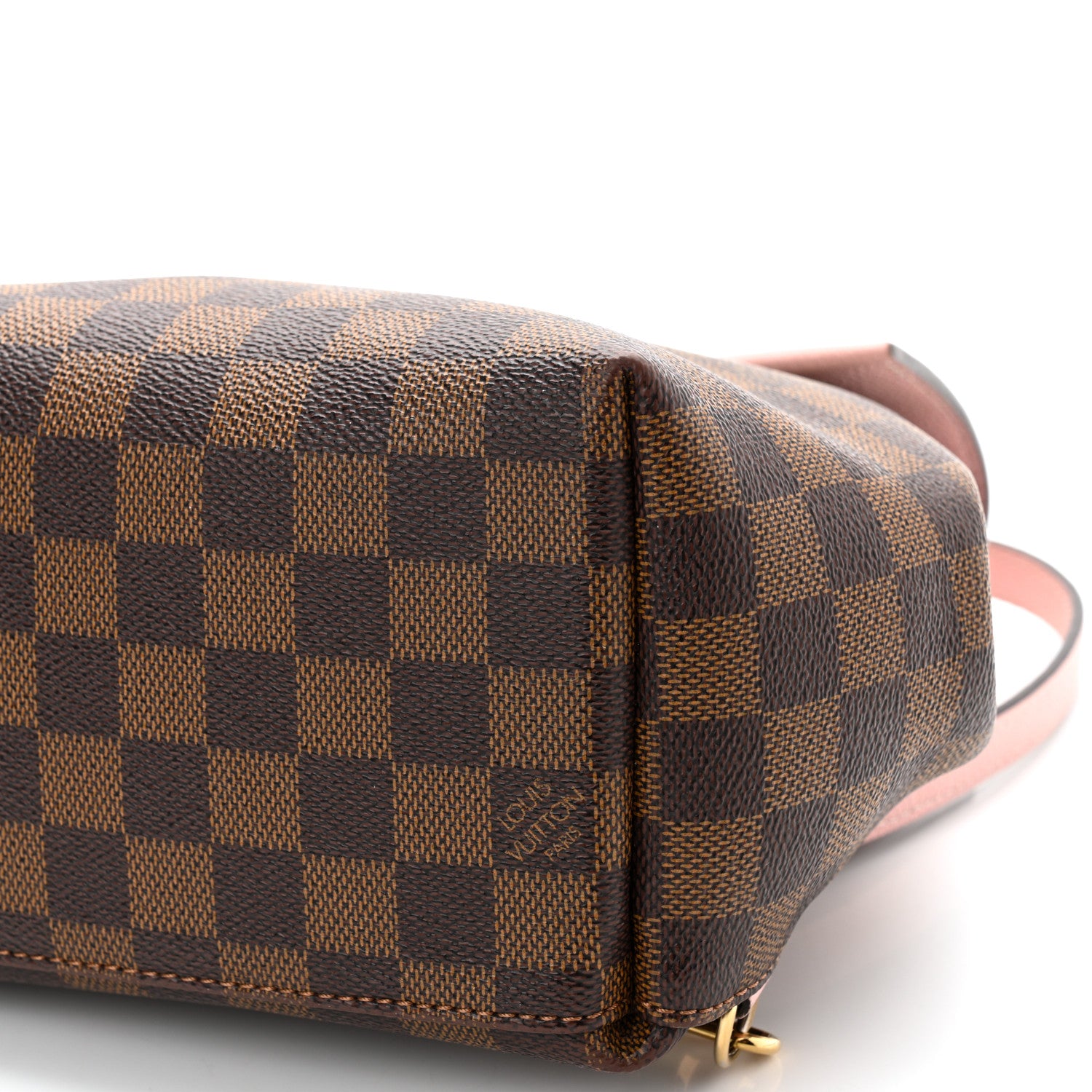Louis Vuitton Damier Ebene Clapton Backpack Magnolia 10 of 10